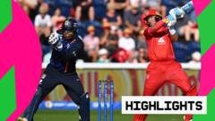 London Spirit Defeats Welsh Fire, Ending Their Hopes in Men's Hundred