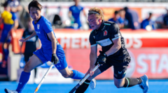 Wales beaten 3-2 by Japan at Hockey World Cup
