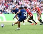Enzo Le Fée's Late Penalty Secures Draw for Sunderland Against Brentford