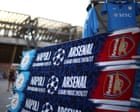 Arsenal Aims for Redemption Against Napoli in Champions League Clash