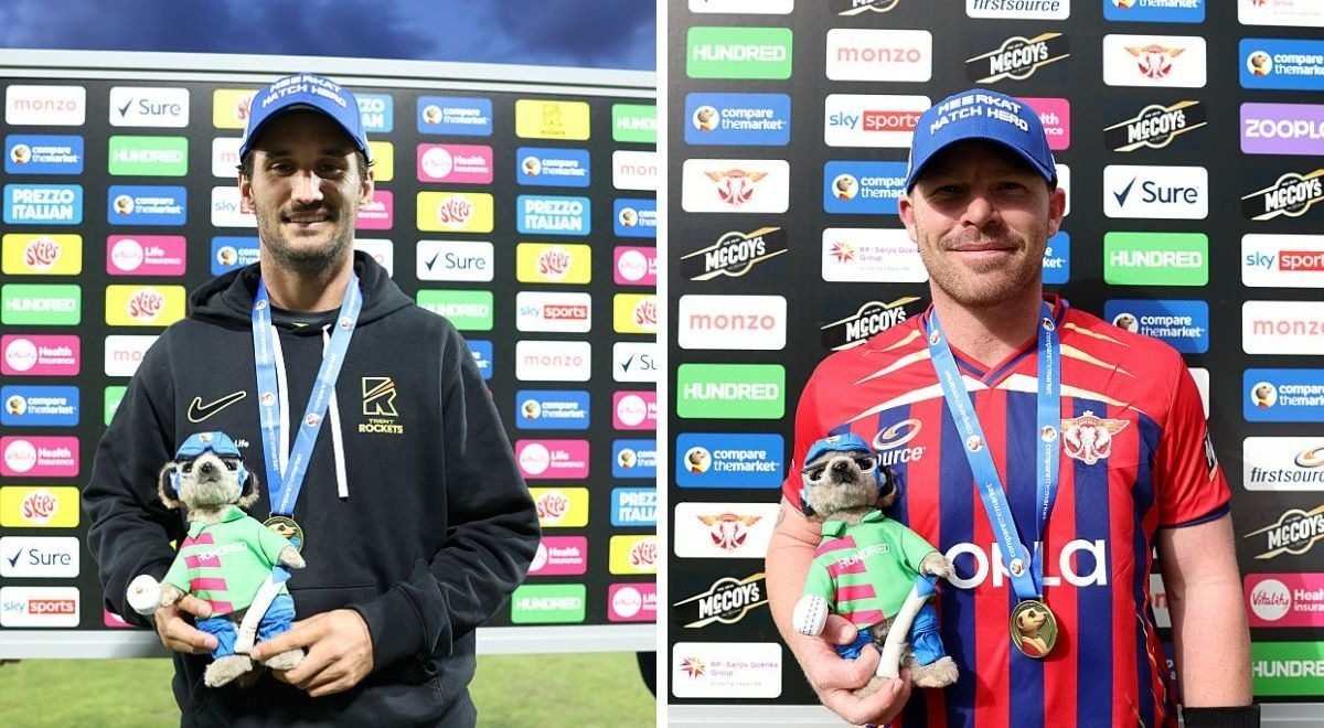 Men's Hundred 2026 Points Table Update: Trent Rockets and Manchester Super Giants Secure Victories