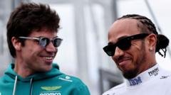 The Financial Path to Becoming an F1 Driver: Is Wealth a Requirement?