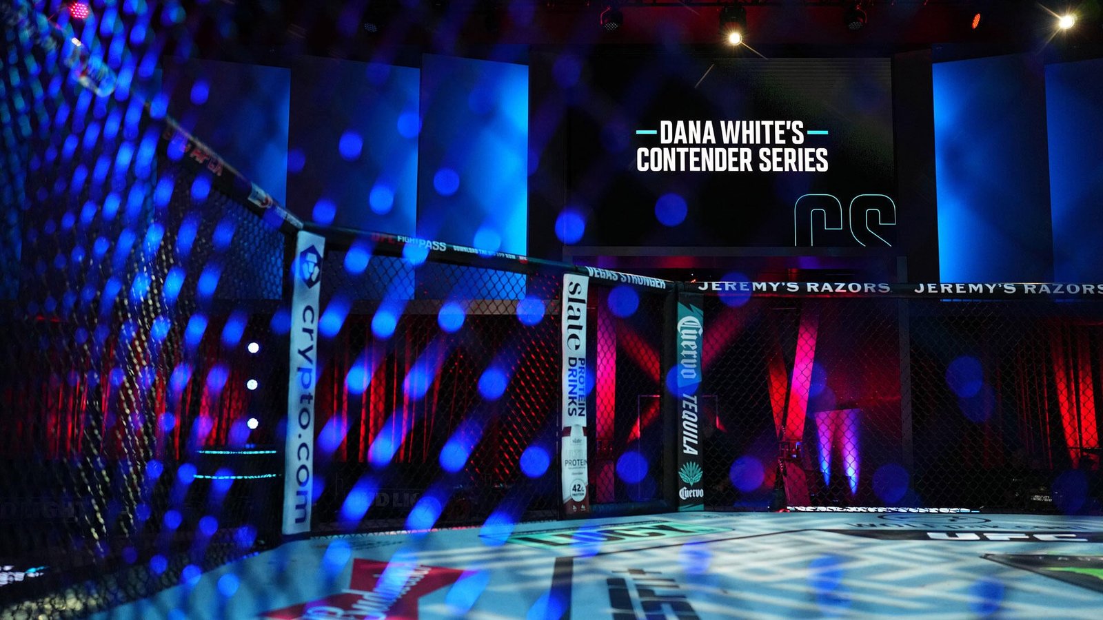 Dana White's Contender Series Week 1: Start Time, Live Stream, and Full Fight Card Details