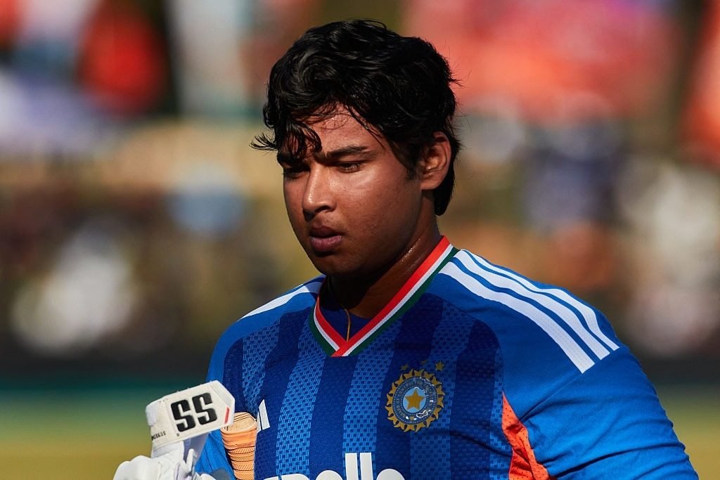 Vaibhav Sooryavanshi Falls Short Again with 92 in Duleep Trophy