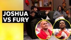 Anthony Joshua vs. Tyson Fury: A Fight That Still Captivates Fans?