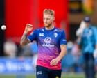 Ben Stokes Shines as One-Day Cup Experiences Resurgence Amid Group Stage Drama