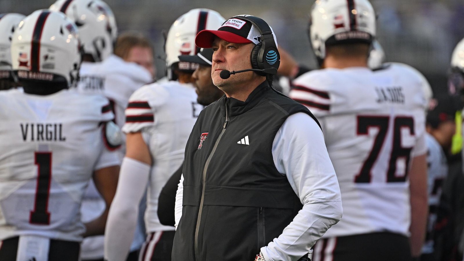Texas Tech's Challenge in Securing Non-Conference Opponents for Upcoming Season