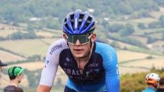 Tarling's team withdraws from Volta a Portugal after Briton's death