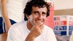 A Look Back at the Legendary Career of Alain Prost in Formula 1