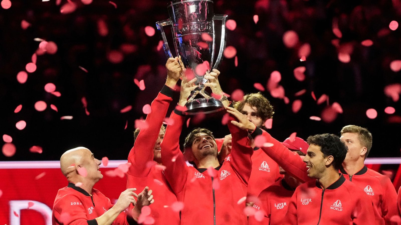 Sky Sports to Broadcast Laver Cup Live from London’s O2 Arena This September