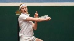 Claire Fahey Discusses the Intricacies of Real Tennis as World Champion