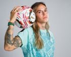London City Lionesses’ Mapi León: ‘It is a club created for women. It is beautiful and exciting’