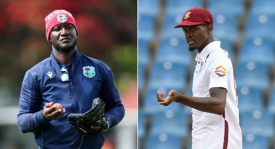Alzarri Joseph Responds to Daren Sammy's Comments on Test Series Selection