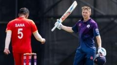 Scotland Secures World Cup Qualifier Spot with Victory Over Canada