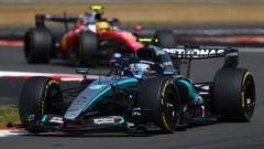 What is the format for F1 sprint races in 2026?