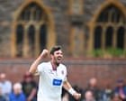 County Championship Day Two: Somerset Dominates Glamorgan, Essex's Porter Shines Against Sussex