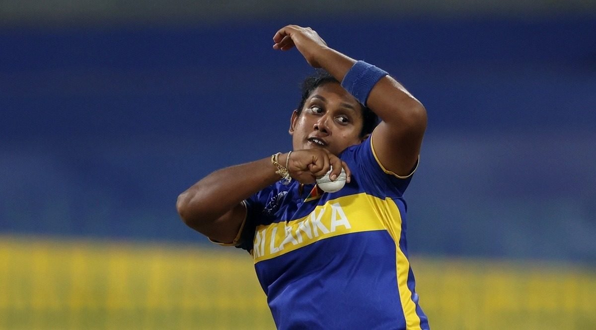 Chamari Athapaththu Sets New Record with Hat-Trick in Asia Cup Match Against Indonesia