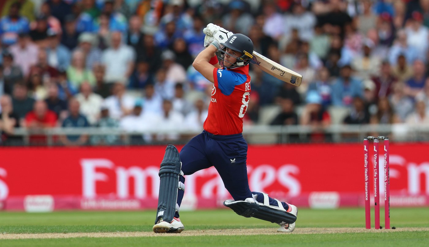 Bethell: 'Nothing sweeter as a batter than walking off not out with a win'