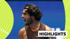 Carlos Alcaraz Advances to US Open Second Round After Injury Layoff