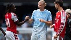 Analyzing the Premier League Title Race: A Two-Team Contest Already?