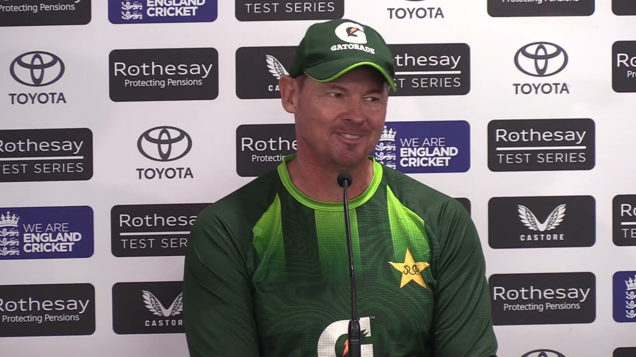Pakistan Bowling Coach Ashley Noffke Press Conference | Pakistan vs England, 3rd Test