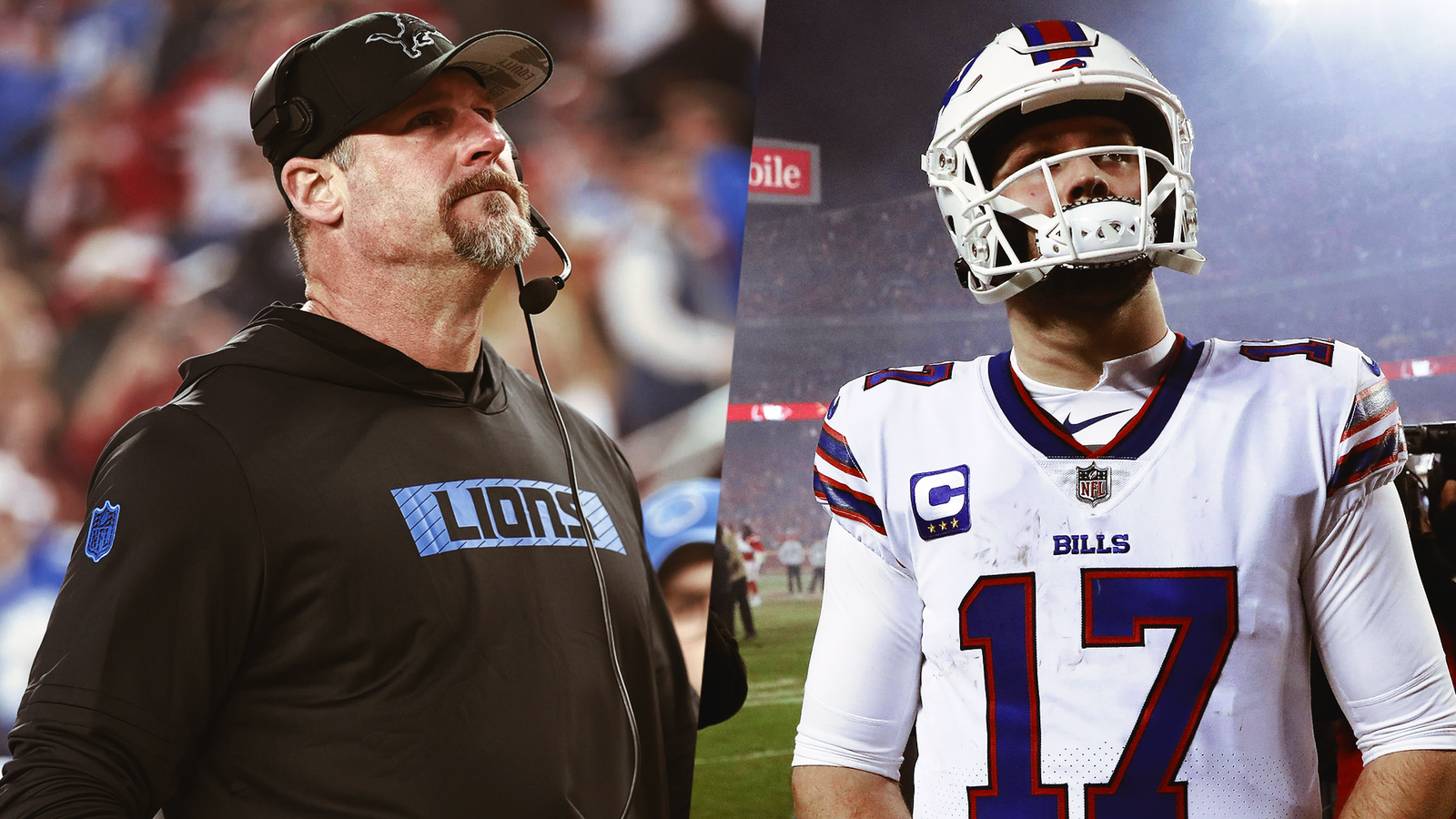 Lions and Bills Face Off in Week 2 Showdown on Thursday Night Football