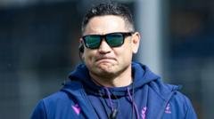 Sione Fukofuka Resigns as Scotland Women Head Coach Due to Family Strain