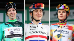 World's best on Welsh roads in Tour of Britain Women