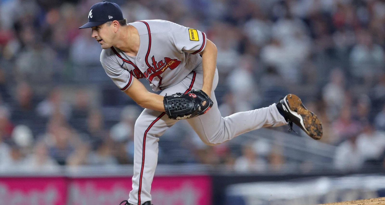 Tyler Mahle's Strong Debut for Atlanta Braves Ahead of Matchup with New York Mets