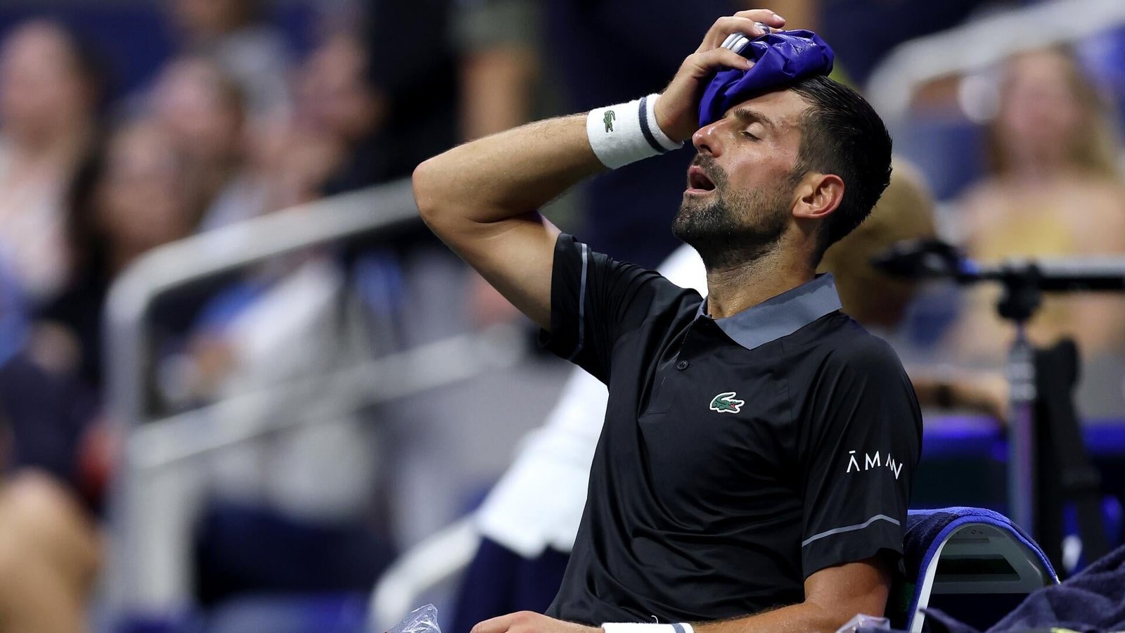 Novak Djokovic Upset in First Round of 2026 US Open by Mariano Navone Amid Illness