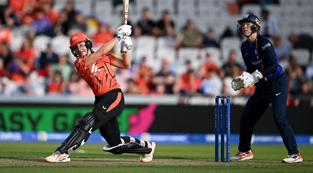The Hundred Women's 2026: Sunrisers Leeds Triumph Over London Spirit and Updated Standings