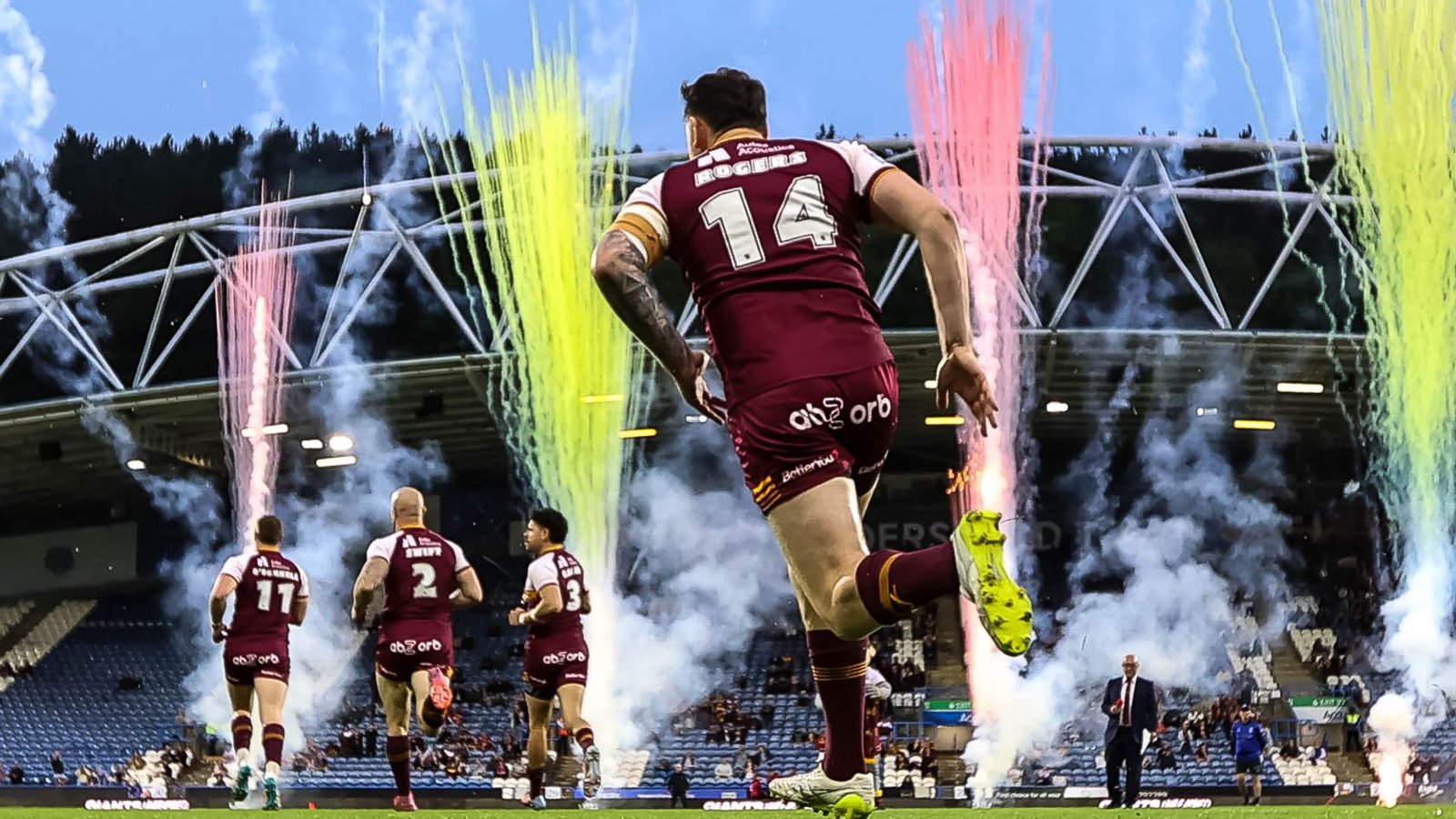 Huddersfield Giants to Relocate to Dewsbury for 2027 Season Amid Major Investment