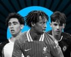 Next Generation 2025: Top Young Talents at Premier League Clubs