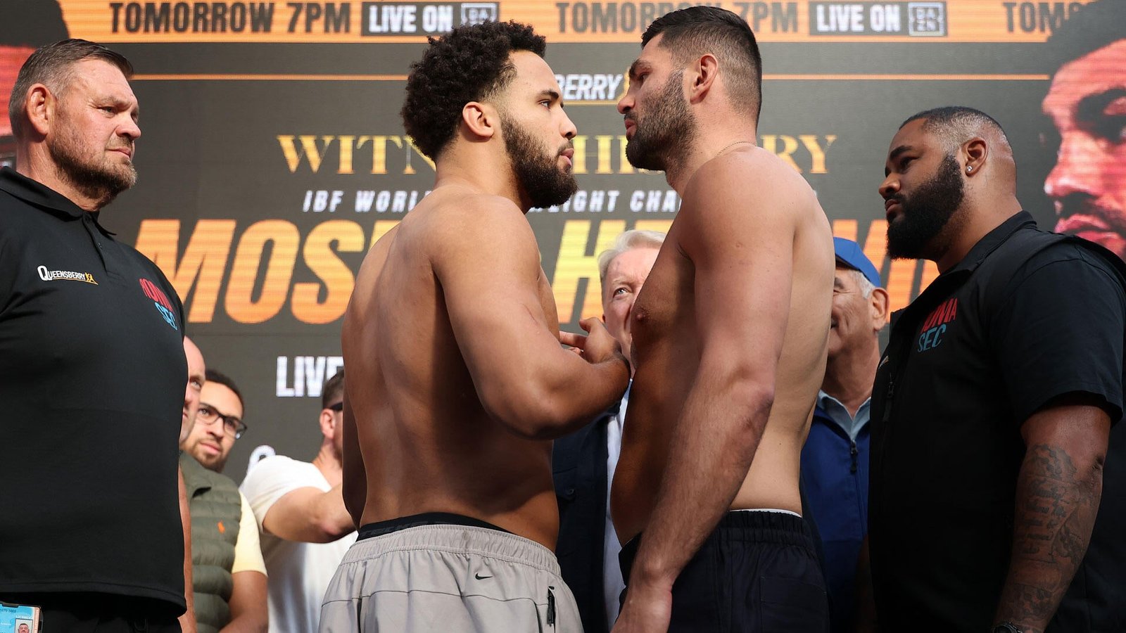 Moses Itauma vs. Filip Hrgovic fight predictions, start time, odds, undercard and picks for showdown in London