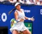 Naomi Osaka Advances to Third Round After Tough Match Against Katerina Siniakova at US Open