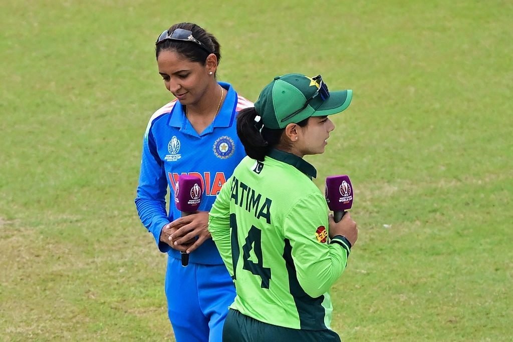 India and Pakistan Clash in Women's Asia Cup: Live Streaming and Match Details