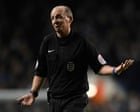 Mike Dean Reveals Secret Challenges During Refereeing Career
