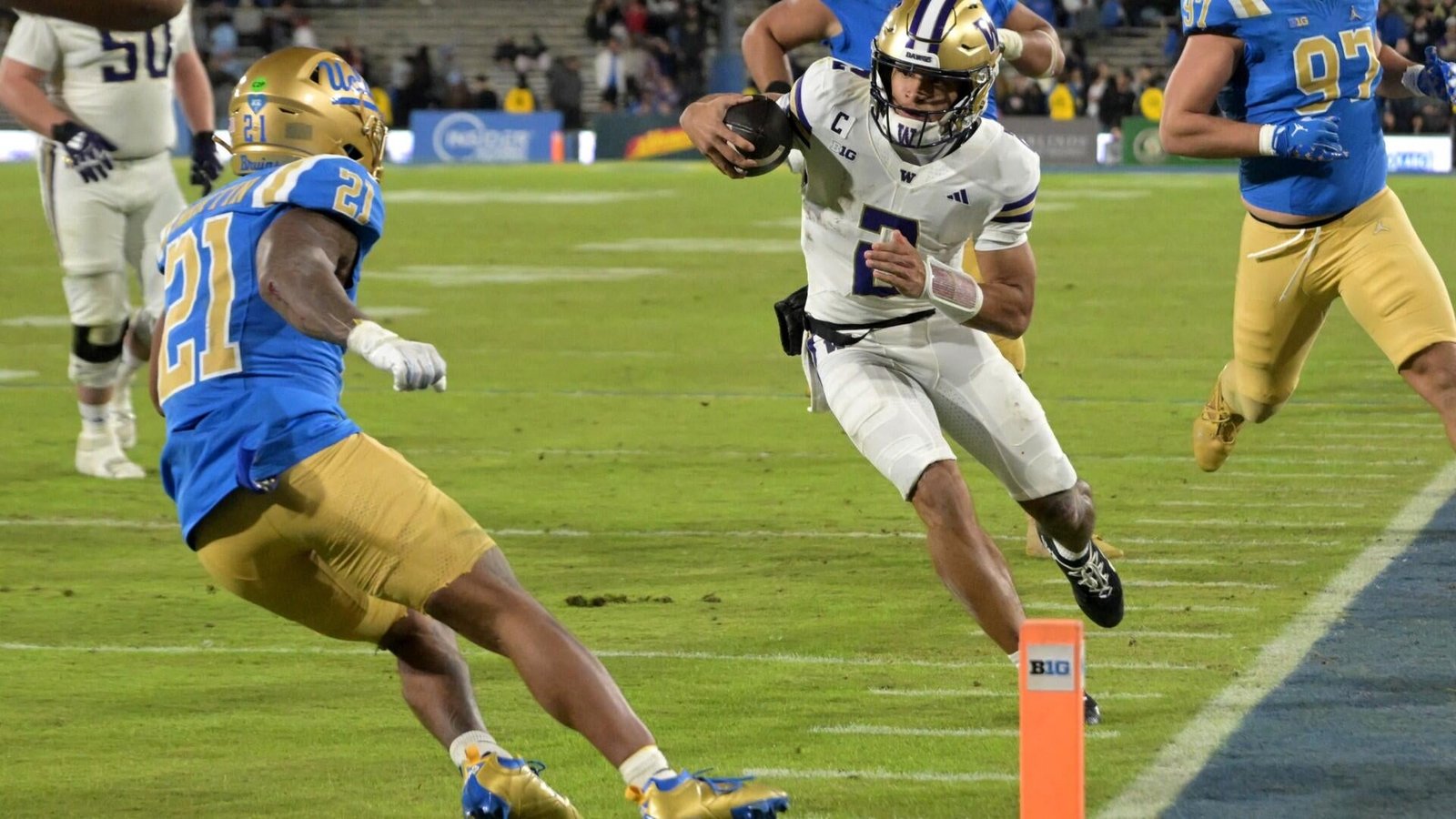 Expert Predictions for Washington vs. Washington State in 2026 Week 1 College Football