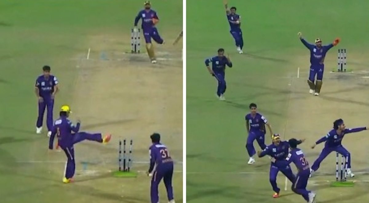 Bizarre Last-Ball Run-Out Forces Super Over in Thrilling T20 Finish