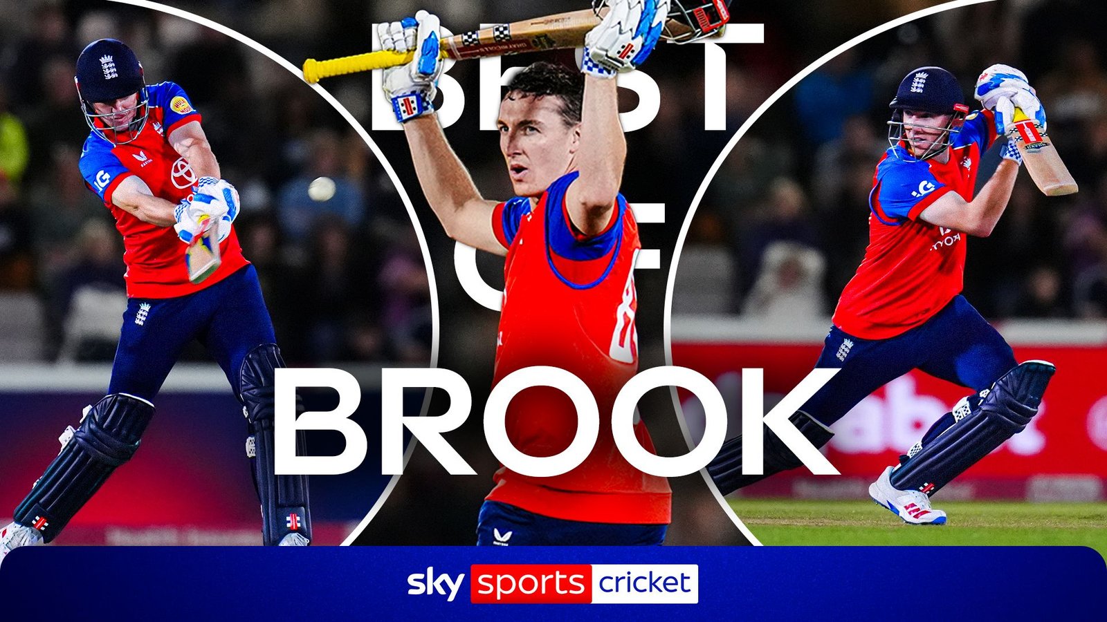 Harry Brook Shines with Exceptional Batting Performance Against Sri Lanka in First T20 Test