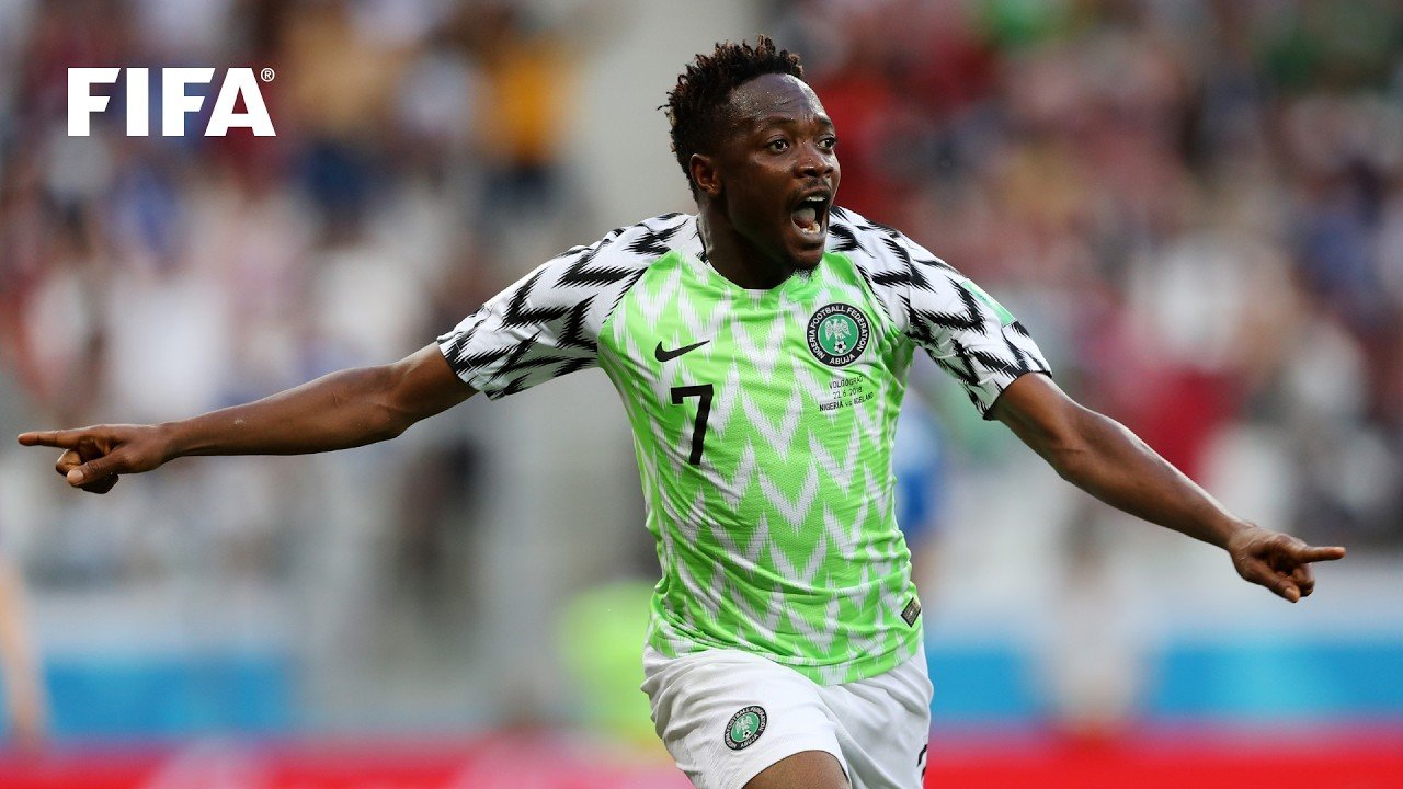 10-Minute Match | Nigeria 2-0 Iceland | 2018 World Cup