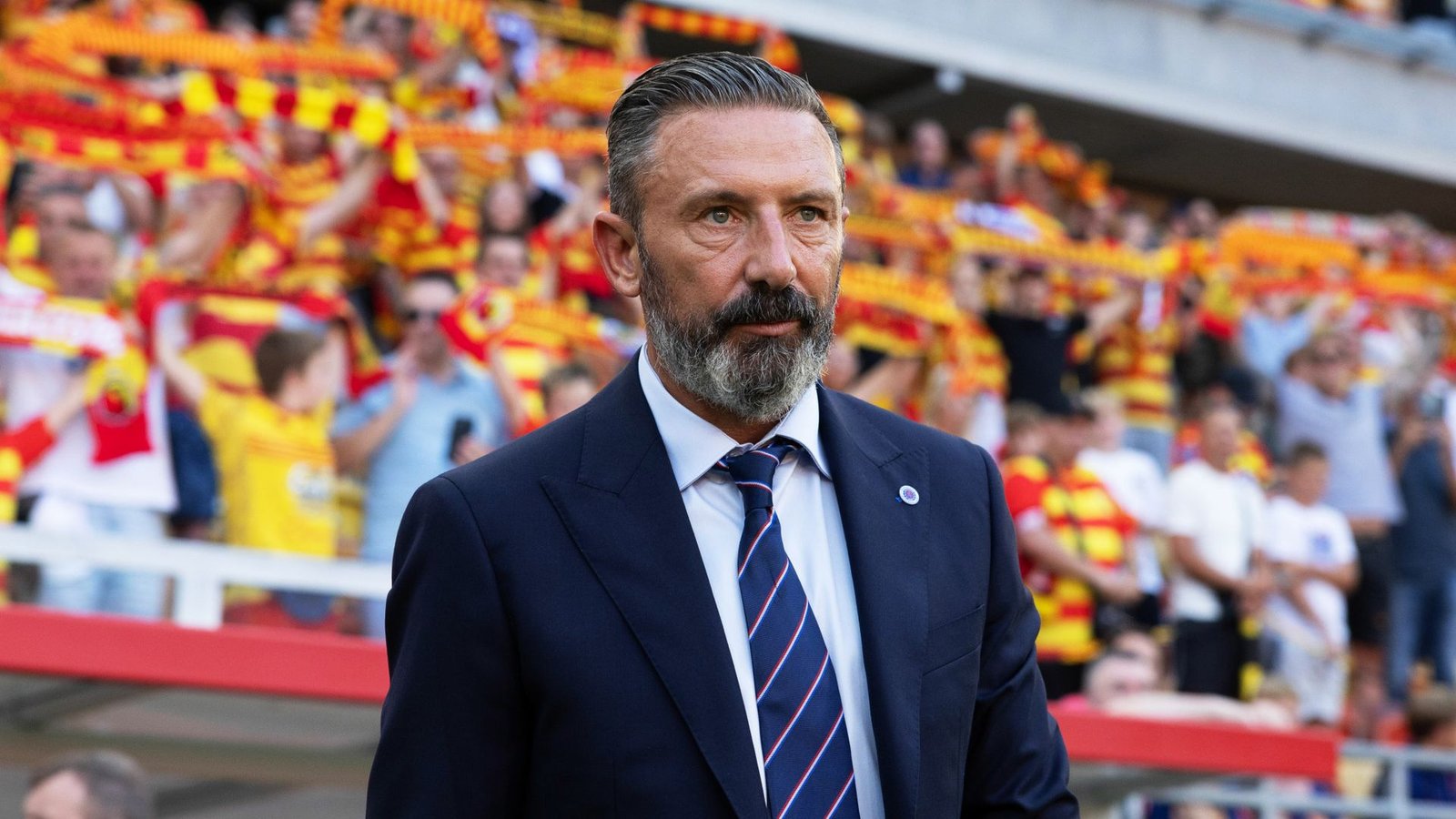 FIVE changes for Rangers vs Jagiellonia Bialystok LIVE!