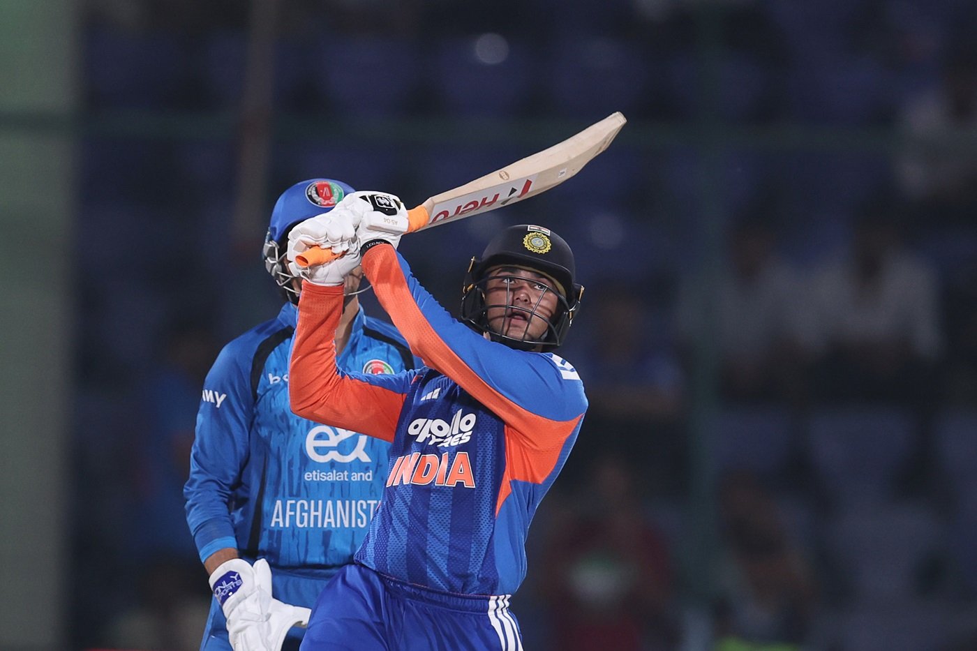 Abhishek Rises to Second in T20I Batting Rankings; Robinson Jumps to Third in Test Bowling
