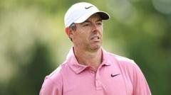 'Tough road back' to PGA Tour from LIV - McIlroy