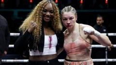 Claressa Shields Predicts Fight with Lauren Price Set for 2027