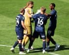 Carabao Cup: Millwall's Lukas Jensen Shines with Four Penalty Saves Against QPR