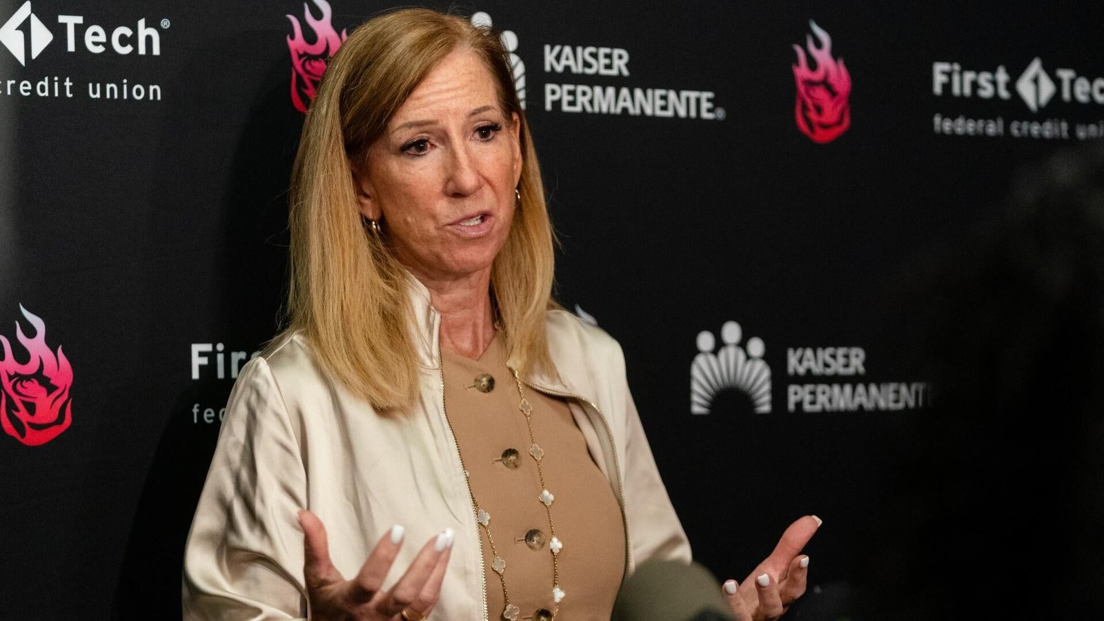 WNBA Commissioner Cathy Engelbert to Continue Discussion on Transgender Athlete Participation