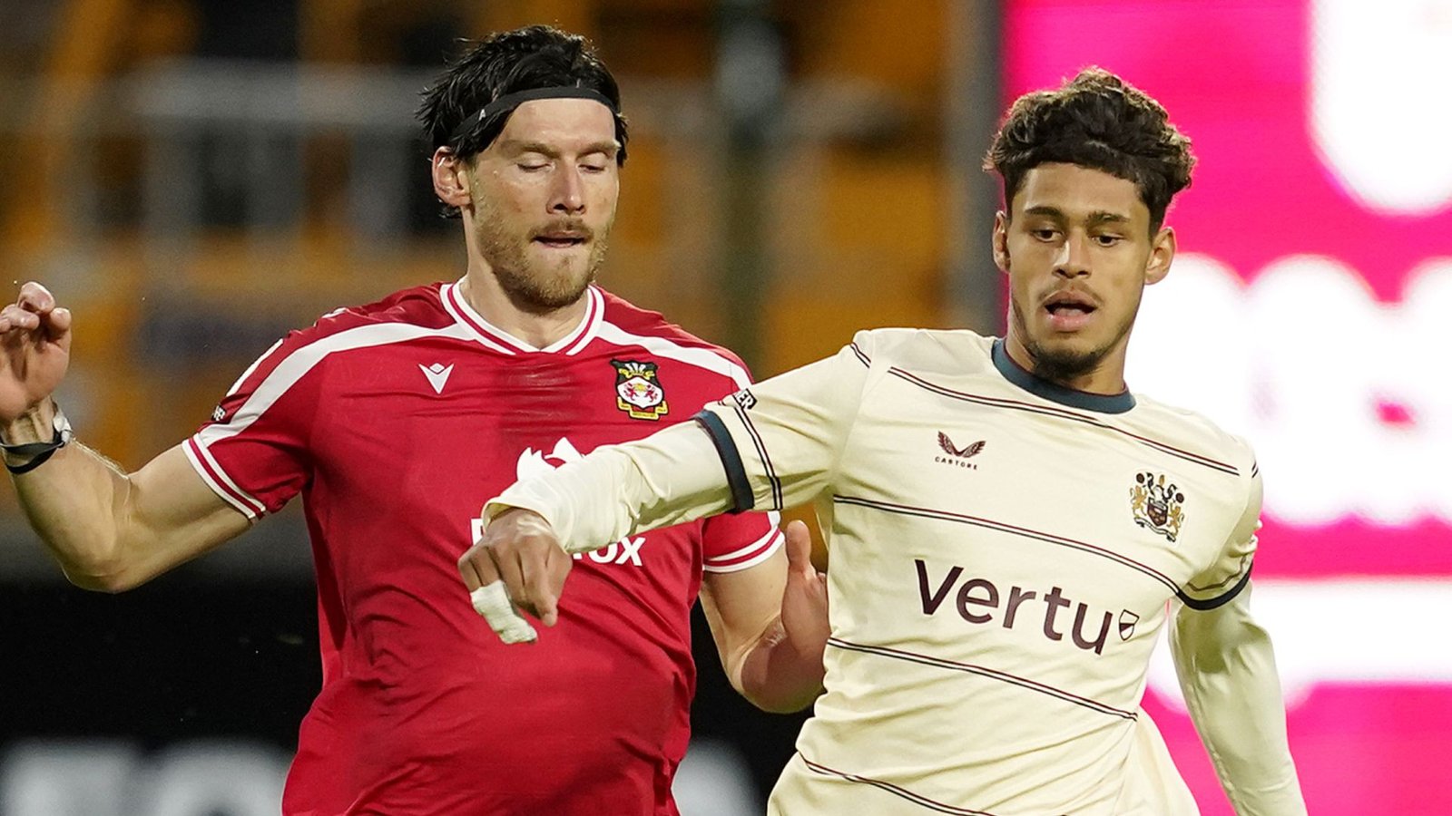 Burnley Remains Winless After 1-1 Draw Against Wrexham