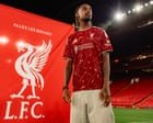 Bradley Barcola: A Perfect Fit for Liverpool's Ambitions