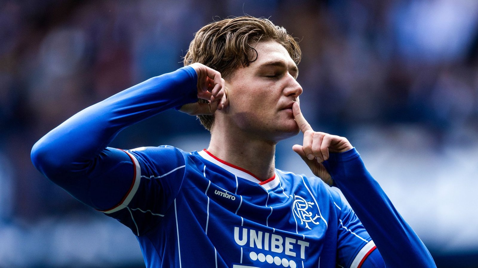 Rangers Defeat Motherwell with Naderi's Late Winner in Scottish Premiership